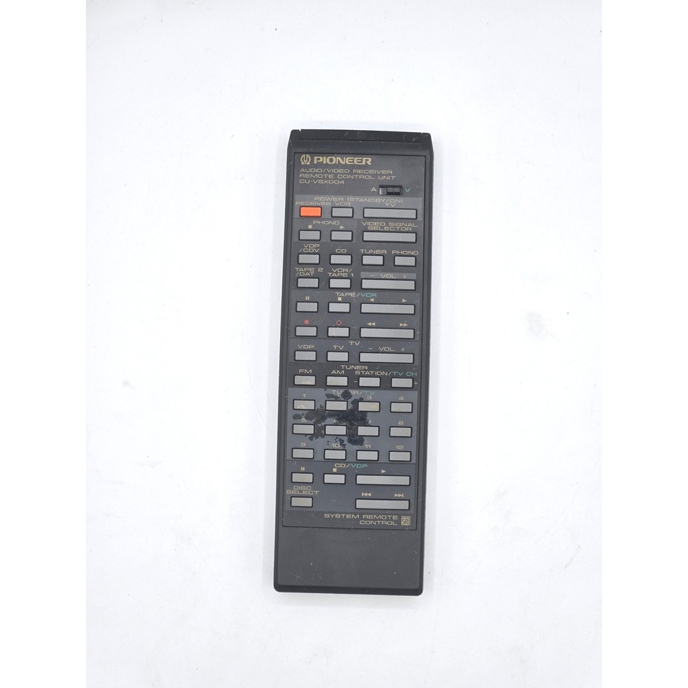 Pioneer‎ A/V System Remote Control